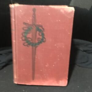 Makers of History Jacob Abbott NERO 1902 1ST EDITION WITH ENGRAVINGS